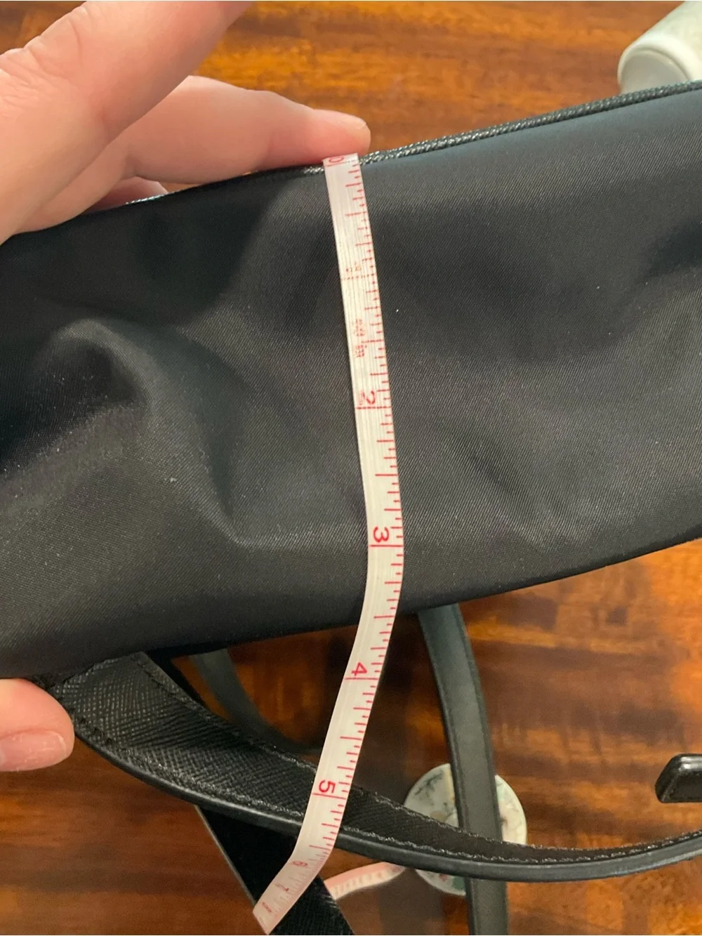 Kate Spade Mini Black Backpack - Picture 5 of 16
